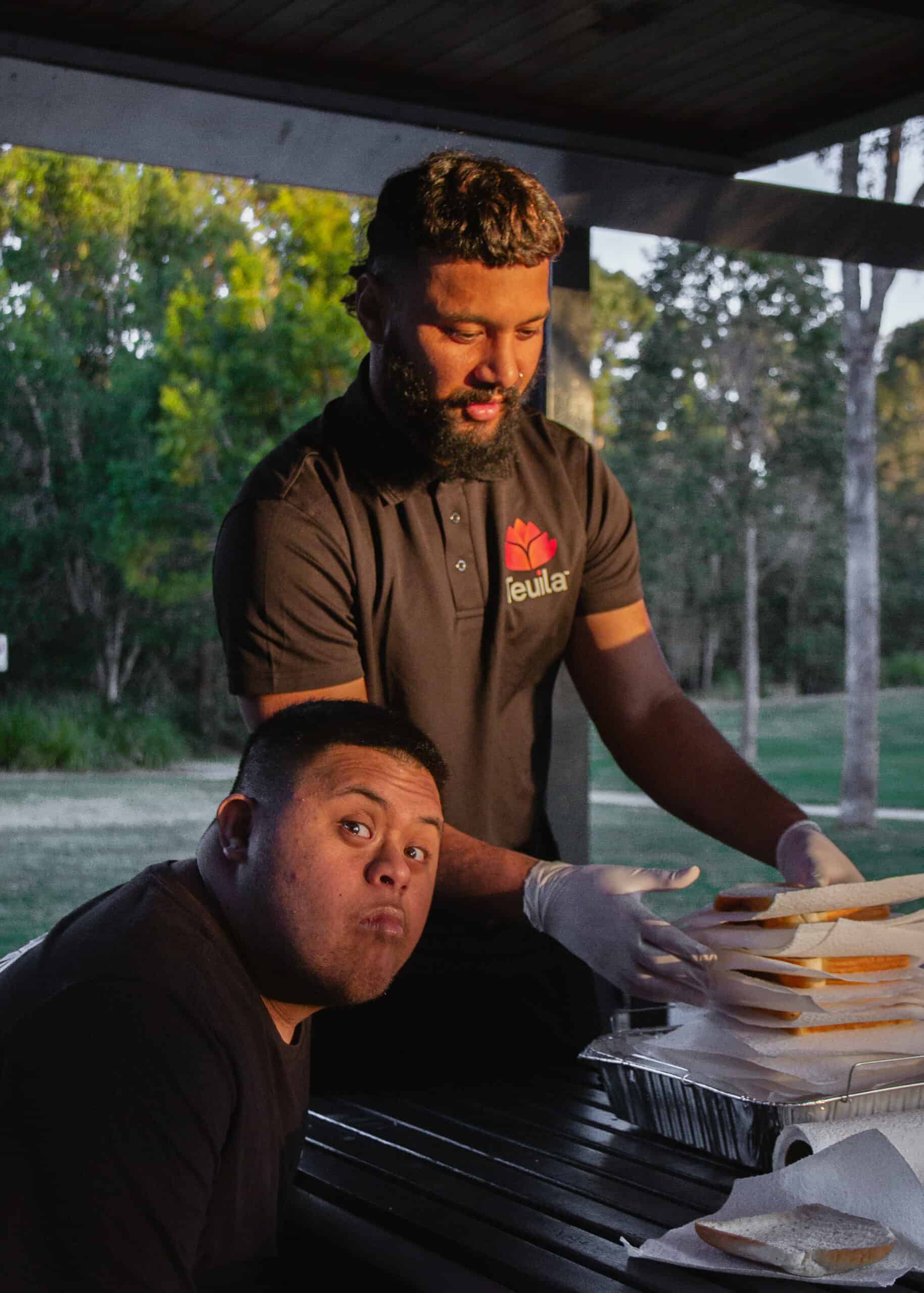 Disability Services In Brisbane - Teuila