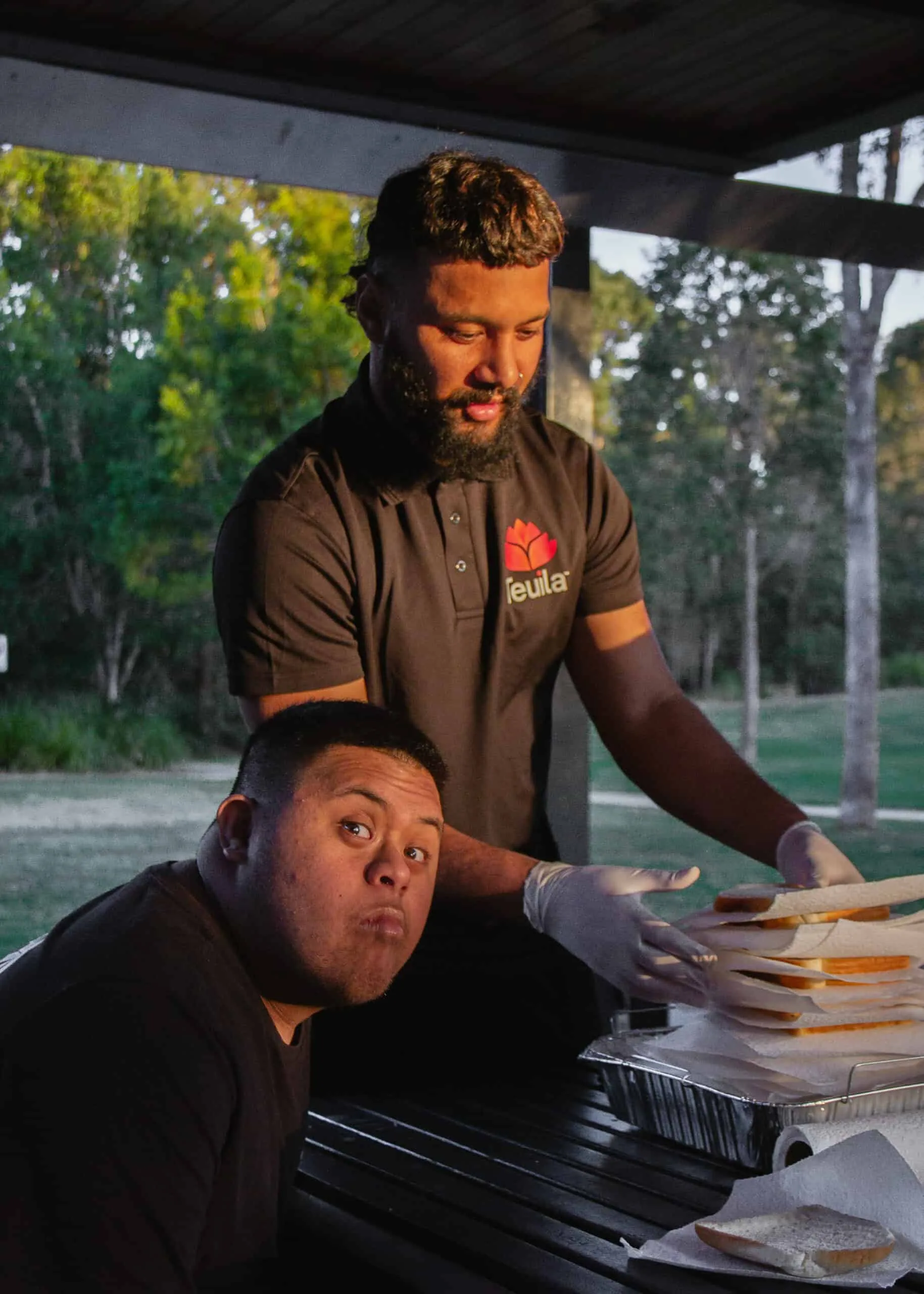 Disability Services In Brisbane - Teuila