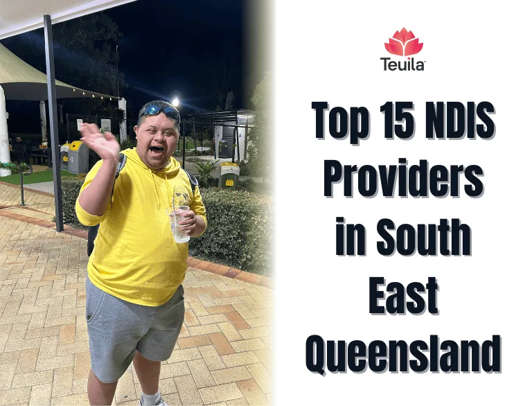 Top 15 NDIS Providers in South East Queensland